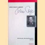 Writings about John Cage
Richard Kostelanetz
€ 30,00