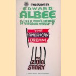 Two plays: The American Dream; The Zoo Story door Edward Albee