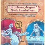 De prinses de graaf en de handschoenen + CD door Evelien de Vlieger e.a.