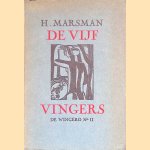 De vijf vingers door H. Marsman