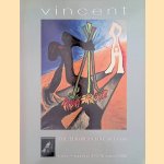 Vincent, un chemin difficile. 35 paintings by Herman Krikhaar inspired by the life of Vincent van Gogh door W. Rothuizen