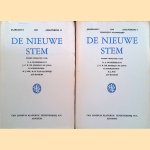 De Nieuwe Stem. Jaargang I 1946 (2 afleveringen) door N. Donkersloot e.a.