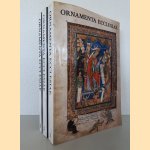 Ornamenta Ecclesiae: Kunst und Künstler der Romanik in Köln (3 volumes) door Anton Legner