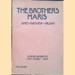 The brothers Maris: James - Matthew - William door Charles Holme e.a.