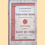 Aandenken van 't jubelfeest van den Achtbaren Vader Amedeus 1864-1889 in de wereld Florens-Jan-Baptist Stockmans / Souvenir du jubilé du Révérend Père Amédée 1864-1889 dans le monde Florens-Jan-Baptist Stockmans door Florens-Jan-Baptist Stockmans