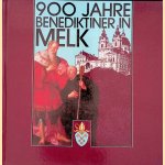 900 Jahre Benediktiner in Melk door Ernst Bruckmüller