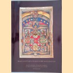 Eight centuries of manuscripts illumination door Jörn Günther