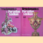 Bruckmann's Porzellan Lexikon (2 volumes) door Effi Biedrzynskim