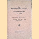 De Minnebroeders-Capijcijnen in 's-Hertogenbosch 1611-1935 door P. Drs. Gerlachus van 's-Hertogenbosch