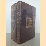 Het boek der opschriften & De uithangtekens in verband met geschiedenis en volksleven beschouwd I & II (3 delen) door J. van Lennep e.a.