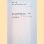 Niet bij wetenschap alleen. . . Liber amicorum aangeboden aan dr. A.J. Piekaar, bij zijn afscheid als directeur-generaal van het Ministerie van Onderwijs en Wetenschappen op 27 februari 1975 door J. van Baal e.a.