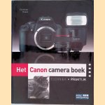 Het Canon camera boek: techniek, praktijk door Christiaan Haasz