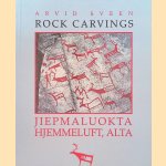 Rock Carvings: Jiepmaluokta Hjemmeluft, Alta door Arvid Sveen