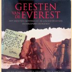 Geesten van de Everest. Het grootste mysterie uit de geschiedenis van de bergsport ontrafeld door Jochen Hemmleb e.a.