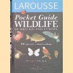 Pocket Guide Wildlife of Britain and Europe door Michael Chinery