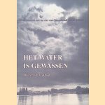 Het water is gewassen. Miniaturen aan het veer van Sint-Amands aan de Schelde *GESIGNEERD* door Thierry Van Eeckhout