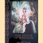 The House of Windsor door Antonia Fraser