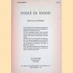 Indie in nood. Geen uur te verliezen door H. van Swaay