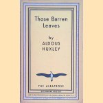 Thoe Barren Leaves door Aldous Huxley