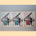 Twice as Nice. Original duets for 1 piano, 4 hands (3 volumes) door Dallas Weekley e.a.