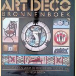 Art Deco bronnenboek: een visuele gids voor de periode van 1920 tot 1940 door Patricia Bayer