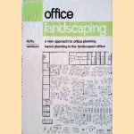 Office Landscaping door Frank Duffy