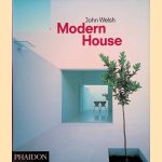 Modern House door John Welsh