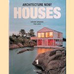 Architecture Now! Houses / Häuser / Maisons door Philip Jodidio