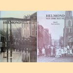 Helmond van 1900 tot nu (2 delen) *GESIGNEERD* door Leon de Fost