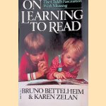 On Learing to Read. The Child's Fascination With Meaning
Karen Zelan
€ 8,00