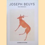 Joseph Beuys: Early watercolors. With an introductory essay by Werner Schade door Werner Schade