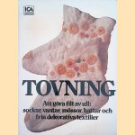 Tovning. Att göra filt av ull: sockar, vantar, mössor, httar och fria dekorativa textilier
Katarina Agren
€ 10,00