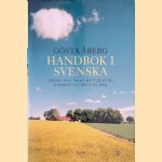 Handbok i svenska: skriva och tala; rätt och fel; grammatik; knepiga ord door Gösta Åberg