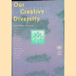 Our creative diversity: Report of the World Commission on Culture and Development door Javier Perez de Cuellar