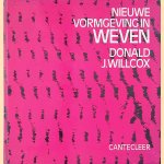 Nieuwe vormgeving in weven
Donald J. Willcox
€ 9,00