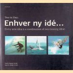 Enhver ny idé. . . Every new idea is a combination of two existing ideas door Jens Bernsen