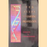 Ten Steps to a Learning Organization
Peter Kline e.a.
€ 7,50