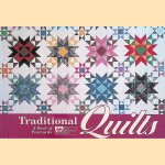 Traditional Quilts. A Book of Postcards door Various