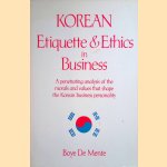 Korean etiquette & ethics in business
Boye De Mente
€ 6,00