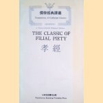 The Classic of Filial Piety door Confucius