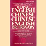 The Basic English/Chinese-Chinese/English Dictionary door Peter M. Bergman