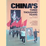 China's Three Tousand Years: The story of a great civilisation
Louis Heren e.a.
€ 8,00