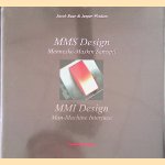 MMS Design: Menneske-Maskin Samspil / MMI Design: Man-Machine Interface door Jacob Buur e.a.