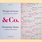 & Co.: Design af navne på virksomheder og produkter / & Co.: Designing Names of Companies and Products door Jens Bernsen