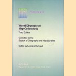 World directory of map collections - Third Edition door Lorraine Dubreuil