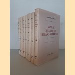 Manual del librero Hispano-Americano (7 volumes) door Antonio Palau y Dulcet