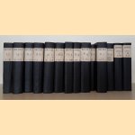 Manuel du Libraire et de l'Amateur de livres (6 volumes + suppl. In 14 volumes) door Jacques Charles Brunet