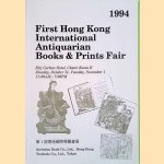 First Hong Kong International Antiquarian Books & Prints Fair door Rupert - a.o. Li