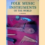 Folk Music Instruments door Alexander Buchner