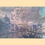 Views of Venice by Canaletto door Antonio Visentini e.a.